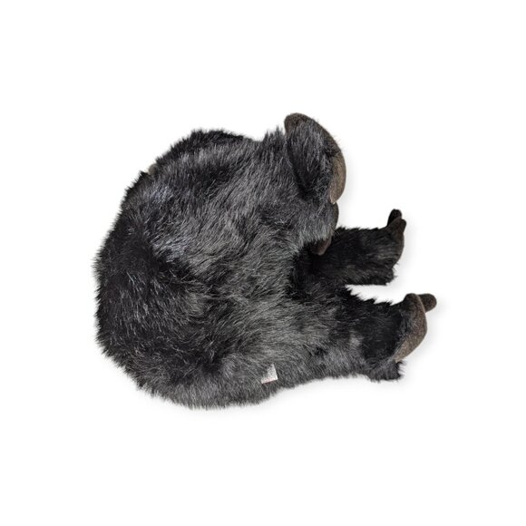 Vintage Classic TY Beanie 1989 "Big George" Large 16" Stuffed Gorilla with Tags - Picture 6 of 15